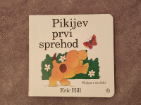 PIKIJEV PRVI SPREHOD, ERIC HILL