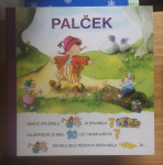 Piktogram knjiga Palček