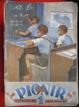 PIONIR,1948-1954.33 revij