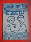 PIONIRSKO BRANJE.Oskar Hudales:Pot v lepšo prihodnost
