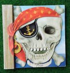 PIRATI - ZAKLAD ŠEPAJOČEGA JAKA, MORFEMPLUS 2018