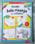 PISANA ŠOLA RISANJA ZA OTROKE