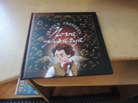 NOVA PISARIJA F. PREŠEREN ZALOŽILA SANJSKA KNJIGA 2013