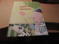 PISMO ZA MATJAŽA H. KRALJIČ ZALOŽBA MORFEMPLUS 2015