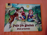 POJE JIH BLAŽEK : MOJI PRIJATELJI (Jožica Bezjak)
