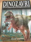 poljudno-znanstvena knjiga Dinozavri