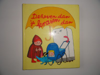 POLONCA KOVAČ, DEŽEVEN DAN JE KRASEN DAN