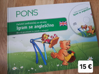 Pons Igram se angleščino