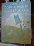 POPOTOVANJE PIŠČETA PIKCA