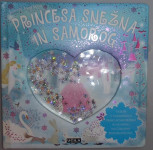 Posebna kartonka: Princesa snežna in samorog