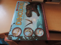 POSTAVLJANKA: DINOZAVRI B. TAYLOR ZALOŽBA MLADINSKA KNJIGA 2013