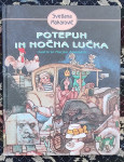 POTEPUH IN NOČNA LUČKA, SVETLANA MAKAROVIČ, 1995