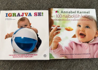 Poučne knjige za najmlajše