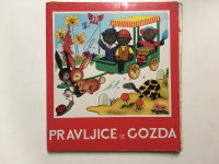 Pravljice iz gozda