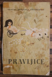 PRAVLJICE (Kristina Brenkova/A.Gošnik-Godec), ohranjena, 4,99 eur