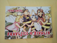 PRAVLJICE O ŽIVALIH (Igor Gošte)
