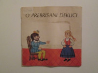 O prebrisani deklici