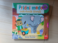 Pridni medo: oskrbnik živali
