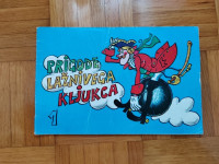 Prigode Lažnivega Kljukca