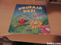 PRIHAJA DEŽ! A. CLAYBOURNE ZALOŽBA UČILA INT. 2009