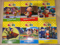 Prihaja Nodi - komplet 6 knjig