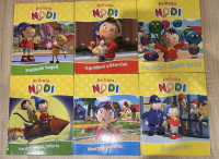 Prihaja Nodi - komplet 6 knjig