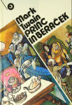 PRINC IN BERAČEK, Mark Twain
