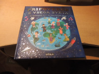 PRIPOVEDKE Z VSEGA SVETA I. STERNAD ZALOŽBA UČILA INT. 2018
