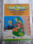Prodajalka vžigalic 1987