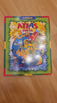 Prodam knjigo Slikovni atlas sveta s sestavljankami za otroke