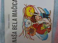 Prodam več knjig za otroke, pravljice, čez 30 knjig