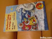 Profesor Čurilaj in papiga Kiki na visokem severu, Marko Der