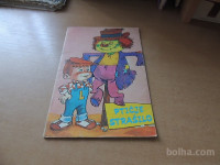 PTIČJE STRAŠILO ZALOŽBA MLADOST 1974