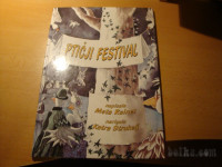 PTIČJI FESTIVAL M. RAINER ZALOŽBA KARANTANIJA 1996