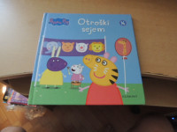 PUJSA PEPA: OTROŠKI SEJEM Š. MENEGATTI ZALOŽBA EGMONT 2022