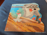 Pustolovščina v gozdu