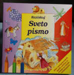 Raziskuj Sveto pismo