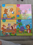 Različne otroške knjige