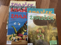 Revija Zmajček