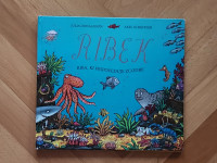 Ribek: Riba, ki pripoveduje zgodbe, Julia Donaldson