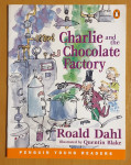 Roald Dahl: Charlie and the Chocolate Factory (penguin young readers)