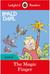 Ronald Dahl: The Magic Finger, Ladybird Readers, Level 4