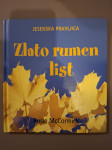 Rosi McCormick - Jesenska pravljica - Zlato rumen list