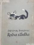 ROŽNA ZIBELKA