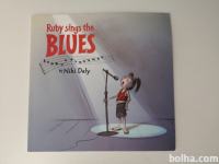 Ruby sings the Blues - otroška angleška knjiga