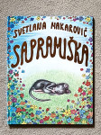 SAPRAMIŠKA - SVETLANA MAKAROVIČ izdaja 1986 KNJIGA IN KASETA