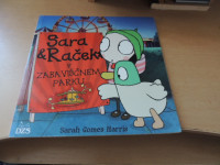 SARA& RAČEK V ZABAVIŠČNEM PARKU S. GOMES HARRIS DZS 2014