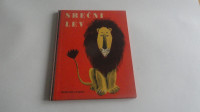 SEČNI LEV - ROGER DUVOISIN 1958