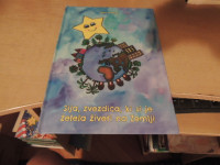SIJA, ZVEZDICA, KI SE JE ŽELELA ŽIVET NA ZEMLJI B. WEAVER KLUB TARAJA
