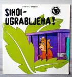 SINDI - UGRABLJENA Hanna - Barbera